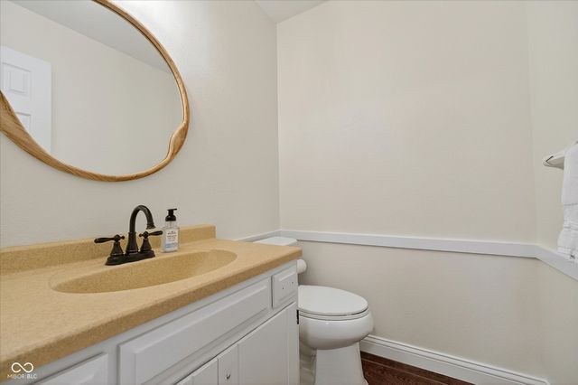 9838 Barth Drive, Zionsville, IN 46077