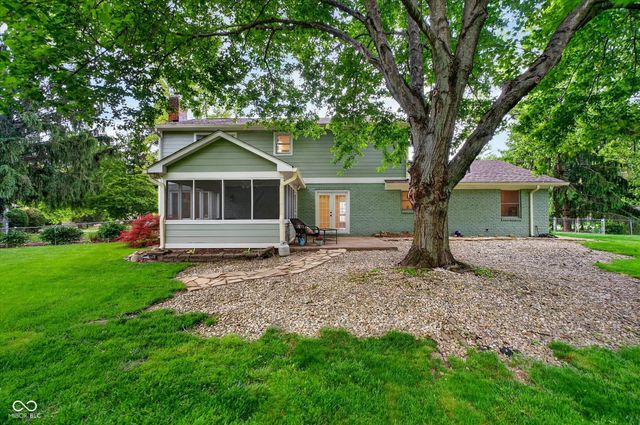 9838 Barth Drive, Zionsville, IN 46077