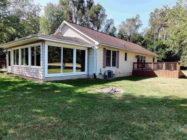 3380 W Yankee Road, Fairfield Twp, MI 49279