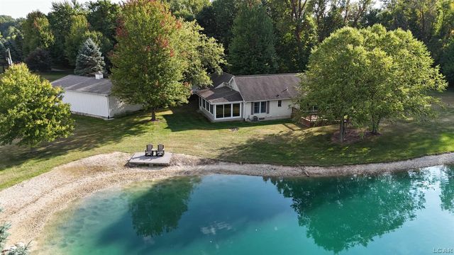 3380 W Yankee Road, Fairfield Twp, MI 49279