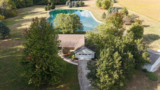 3380 W Yankee Road, Fairfield Twp, MI 49279