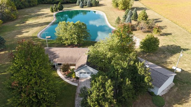 3380 W Yankee Road, Fairfield Twp, MI 49279