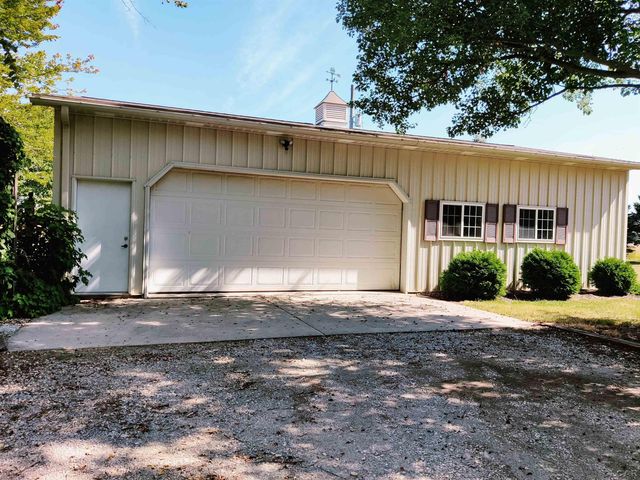 3380 W Yankee Road, Fairfield Twp, MI 49279