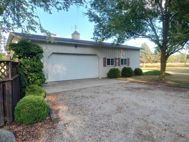 3380 W Yankee Road, Fairfield Twp, MI 49279