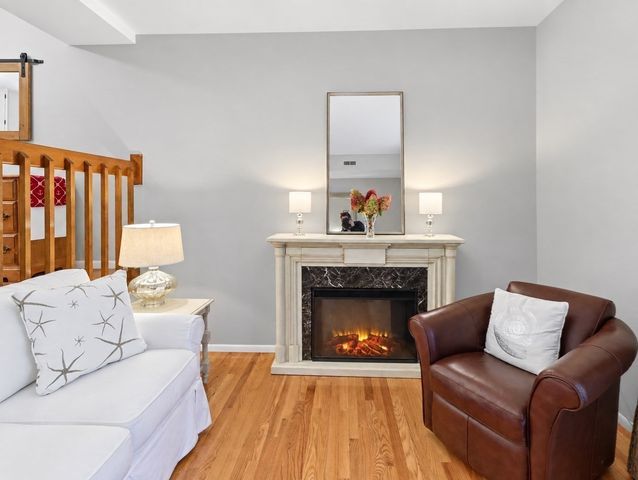 116 Tall Oaks Drive M, Weymouth, MA 02190