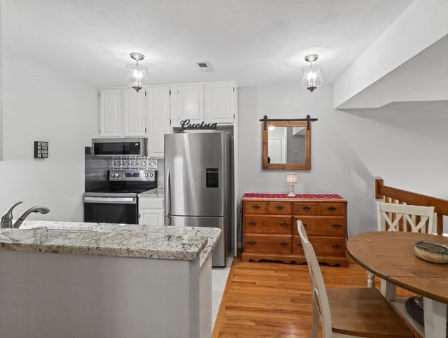 116 Tall Oaks Drive M, Weymouth, MA 02190