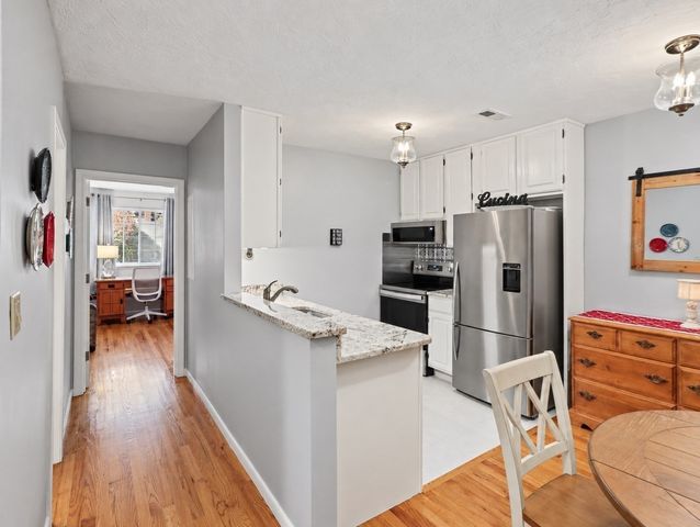 116 Tall Oaks Drive M, Weymouth, MA 02190