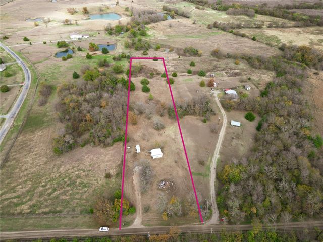 371 County Road 2905, Dodd City, TX 75438
