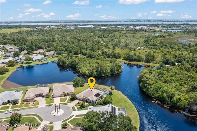 754 Thrasher Drive, Rockledge, FL 32955