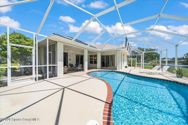 754 Thrasher Drive, Rockledge, FL 32955