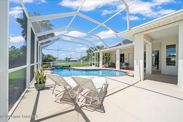 754 Thrasher Drive, Rockledge, FL 32955