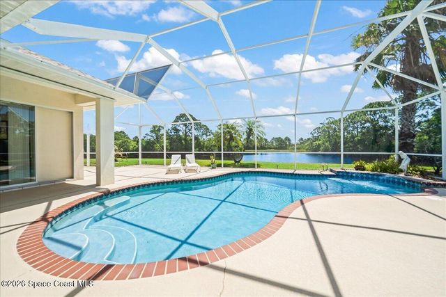 754 Thrasher Drive, Rockledge, FL 32955