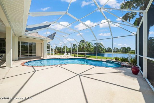 754 Thrasher Drive, Rockledge, FL 32955