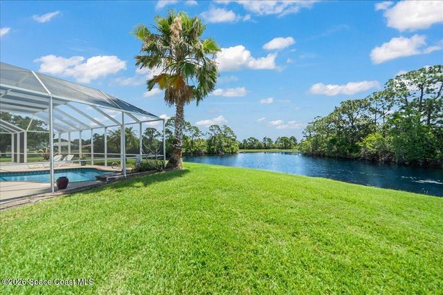 754 Thrasher Drive, Rockledge, FL 32955