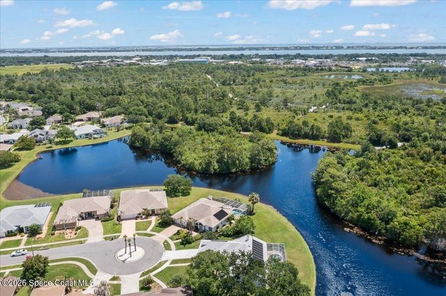 754 Thrasher Drive, Rockledge, FL 32955