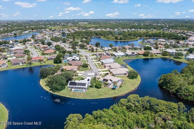 754 Thrasher Drive, Rockledge, FL 32955