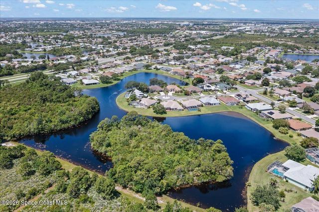 754 Thrasher Drive, Rockledge, FL 32955
