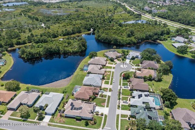 754 Thrasher Drive, Rockledge, FL 32955