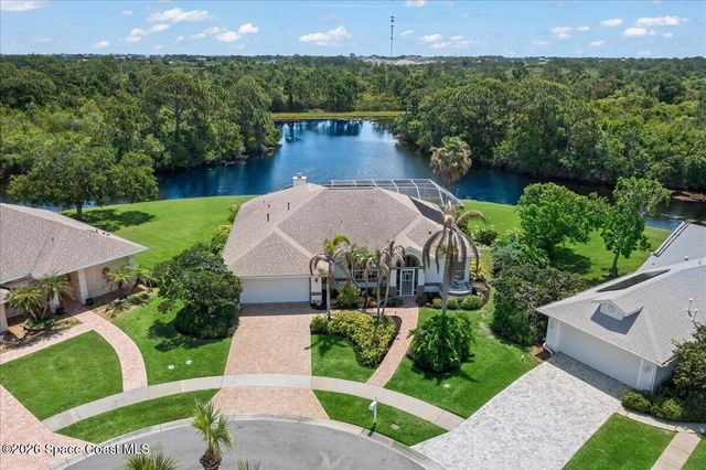 754 Thrasher Drive, Rockledge, FL 32955