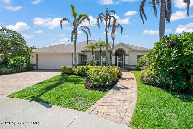 754 Thrasher Drive, Rockledge, FL 32955