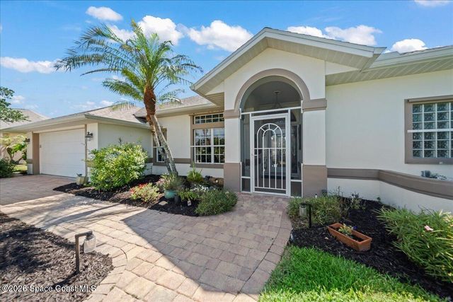 754 Thrasher Drive, Rockledge, FL 32955