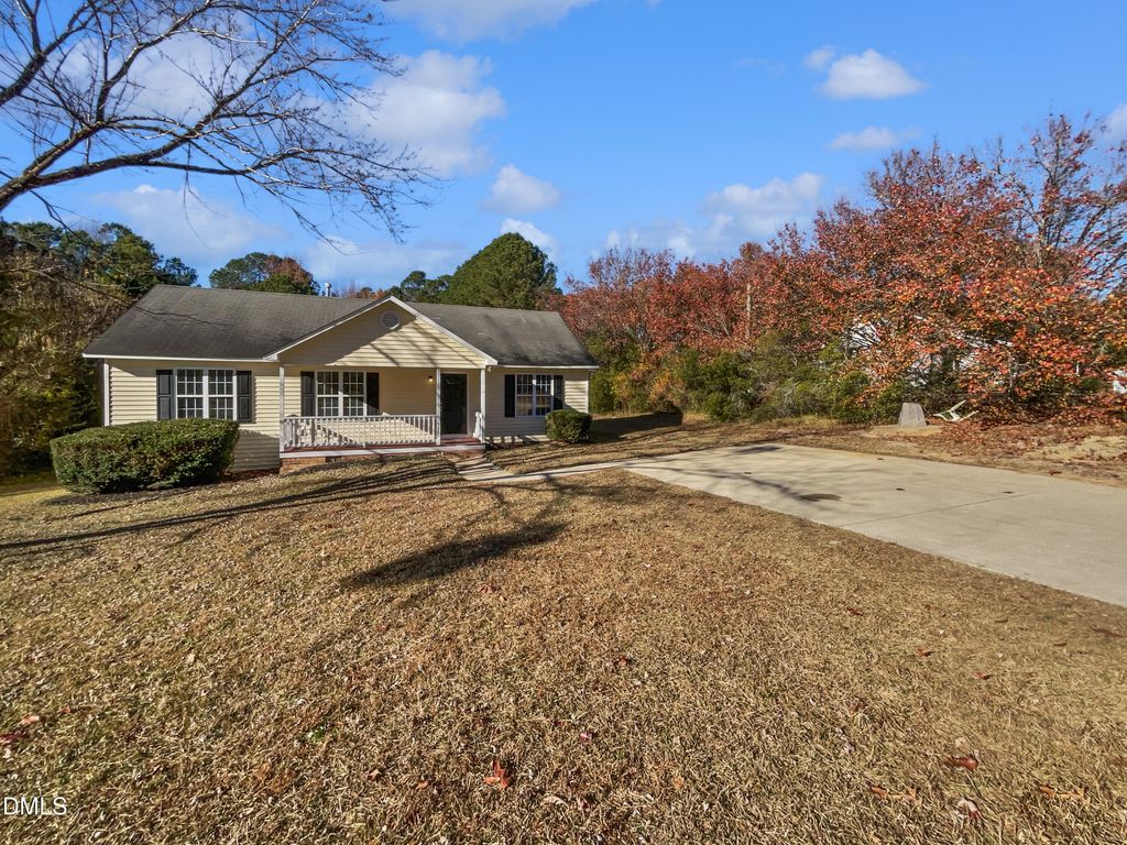 9025 Ferrell Road, Zebulon, NC 27597
