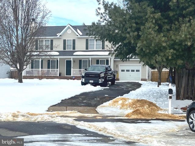 2405 GIFHORN CT, Fredericksburg, VA 22408