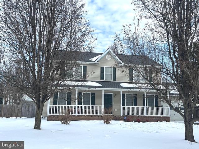 2405 GIFHORN CT, Fredericksburg, VA 22408