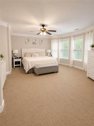 1325 Little Hampton Drive, Lawrenceville, GA 30045