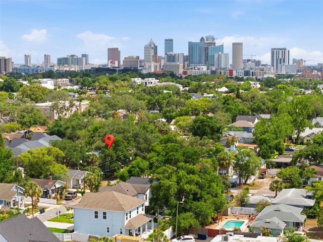 3017 N WOODROW AVENUE, Tampa, FL 33603