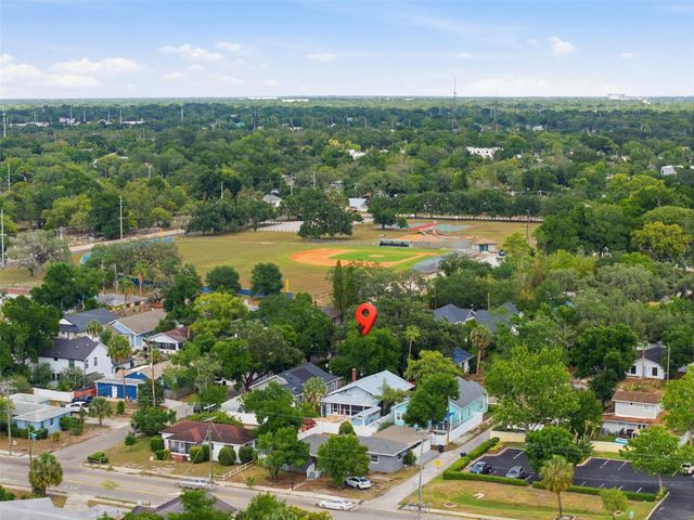 3017 N WOODROW AVENUE, Tampa, FL 33603