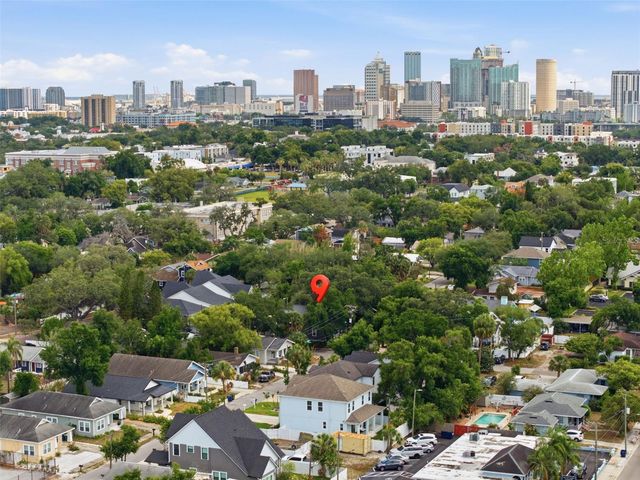 3017 N WOODROW AVENUE, Tampa, FL 33603