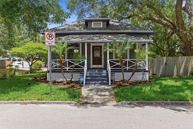 3017 N WOODROW AVENUE, Tampa, FL 33603