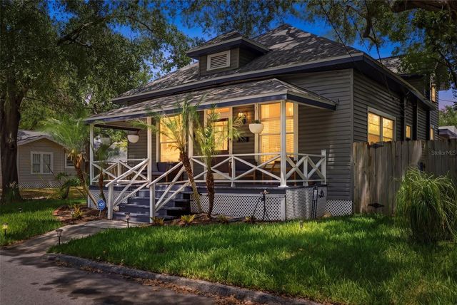 3017 N WOODROW AVENUE, Tampa, FL 33603