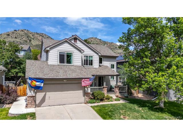 226 Eagle Dr, Golden, CO 80403