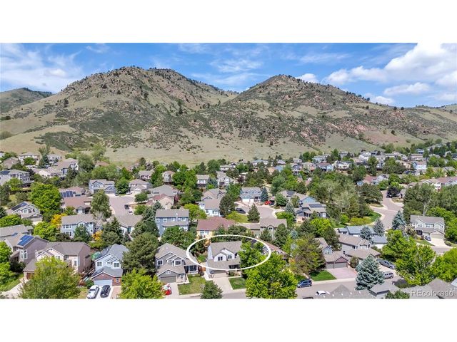 226 Eagle Dr, Golden, CO 80403