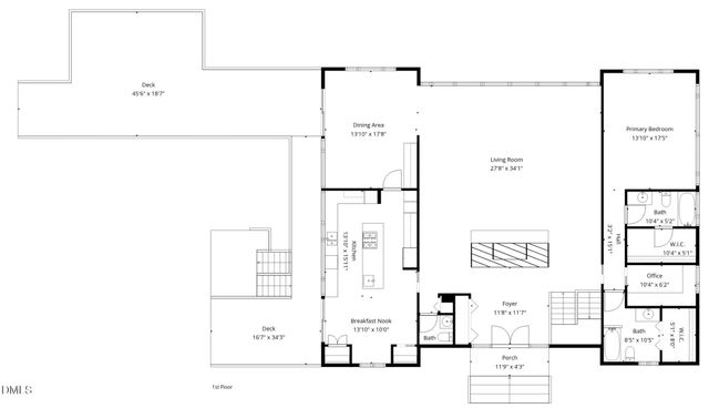 5811 Buck Quarter Road, Hillsborough, NC 27278
