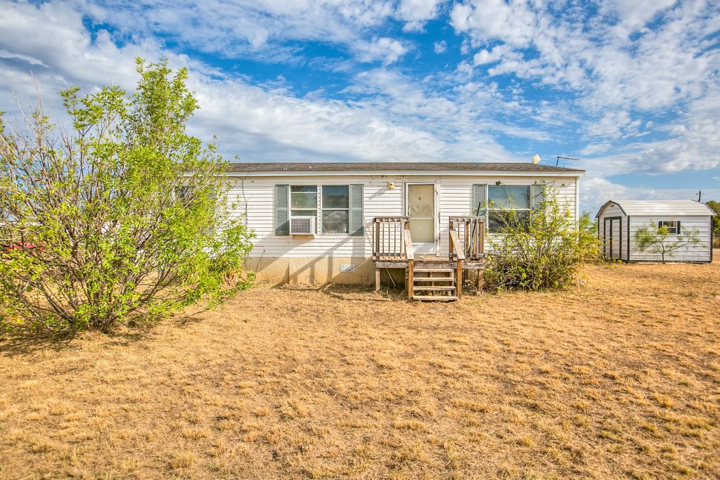 Image 1 of property listing at 10158 W Indian Creek Road, San Angelo, TX 76901