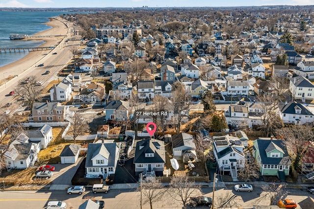 27 Herbert Rd, Quincy, MA 02171