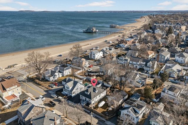 27 Herbert Rd, Quincy, MA 02171