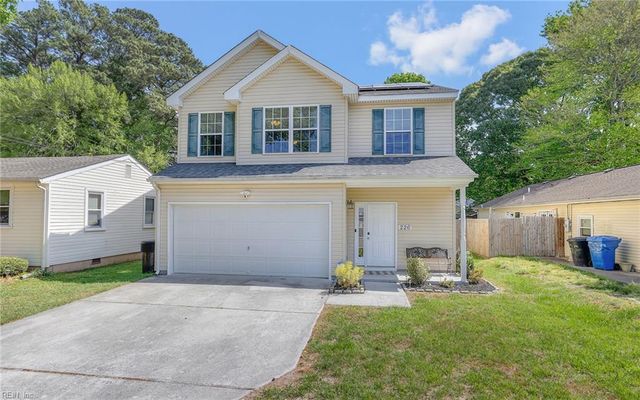 226 Marlene ST, Virginia Beach, VA 23452