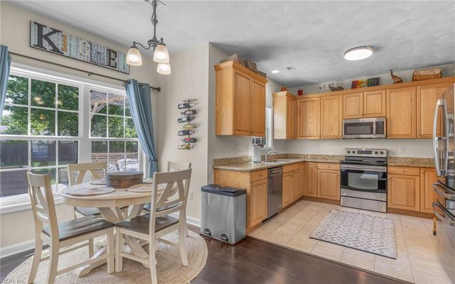 226 Marlene ST, Virginia Beach, VA 23452