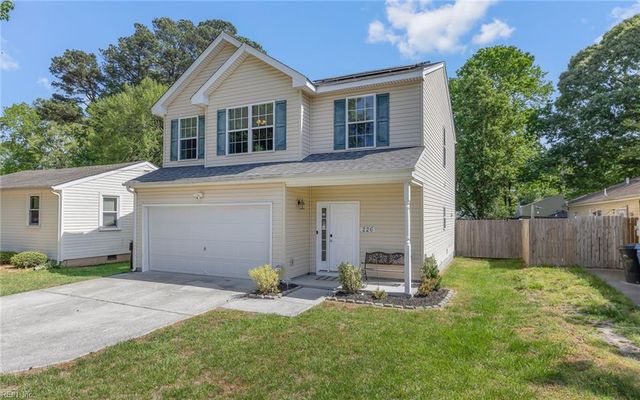 226 Marlene ST, Virginia Beach, VA 23452
