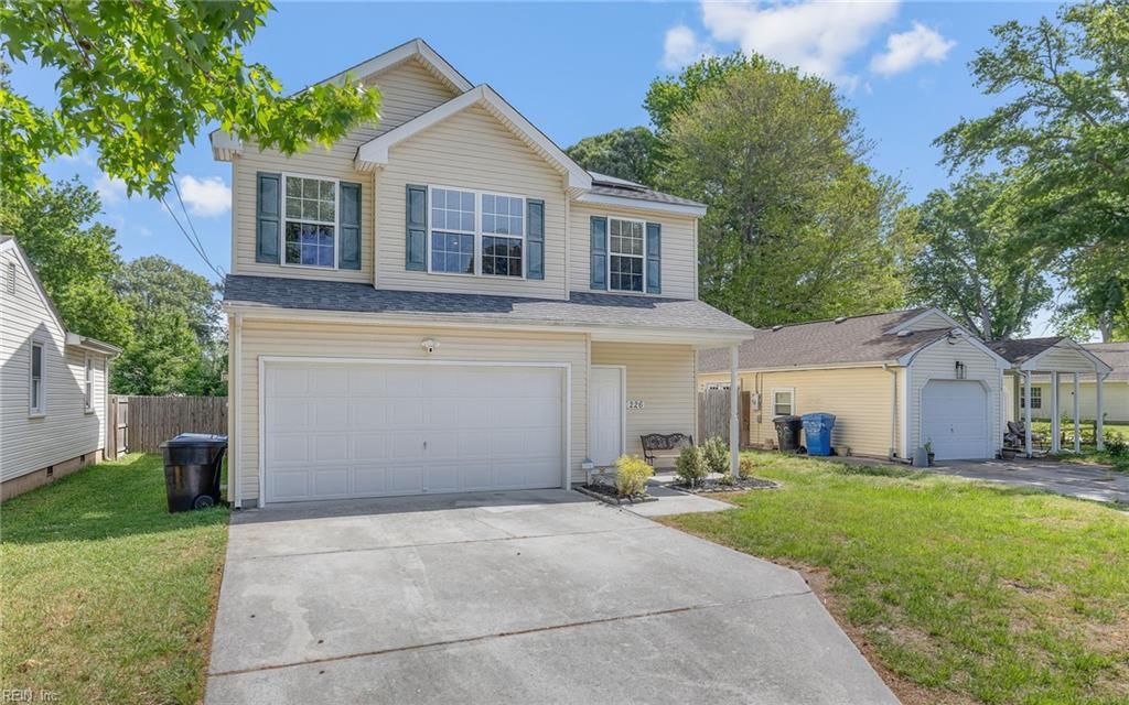 226 Marlene ST, Virginia Beach, VA 23452