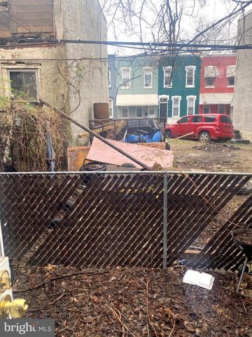 2252 N CLEVELAND ST, Philadelphia, PA 19132