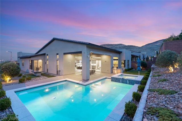 6845 Stellar Wind Street, Las Vegas, NV 89135