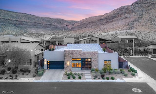 6845 Stellar Wind Street, Las Vegas, NV 89135