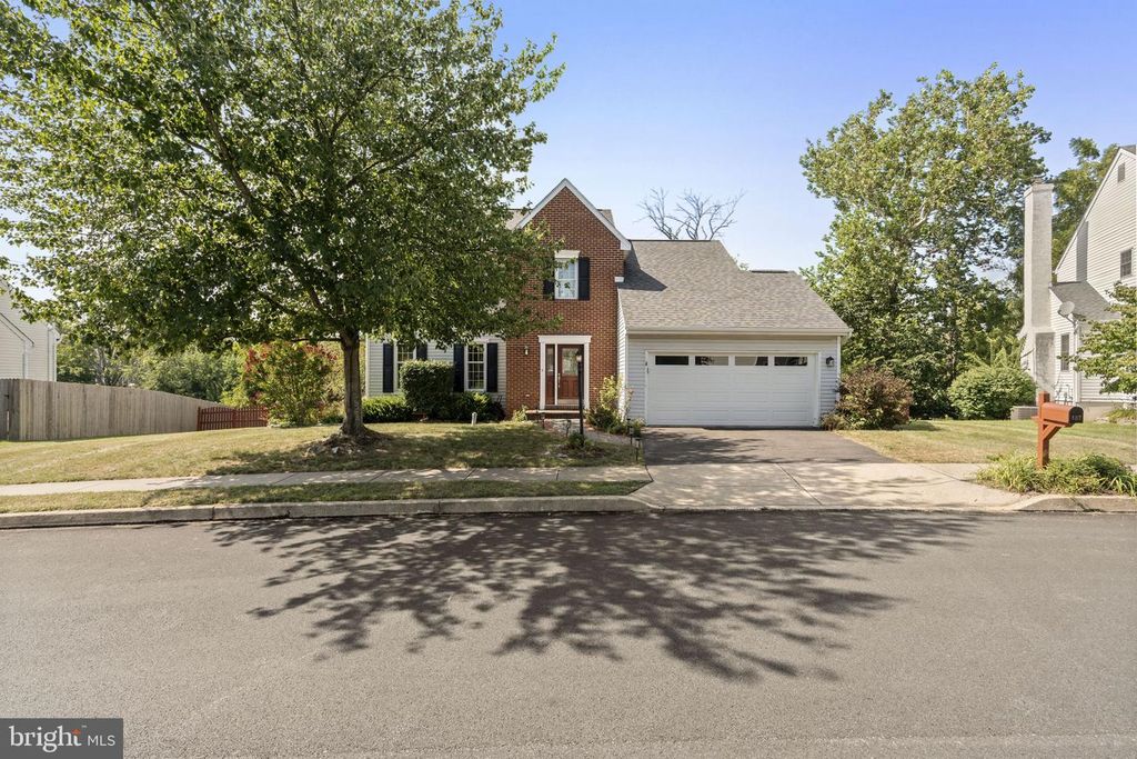 107 BAYBERRY DR, Royersford, PA 19468