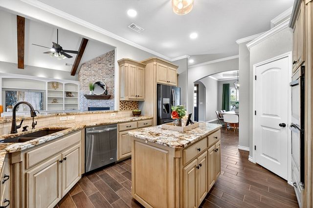 5302 George Yard Court, Midland, TX 79707