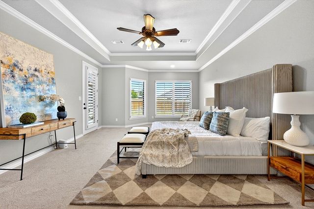 5302 George Yard Court, Midland, TX 79707